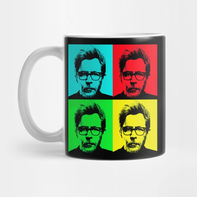 gary oldman by oryan80